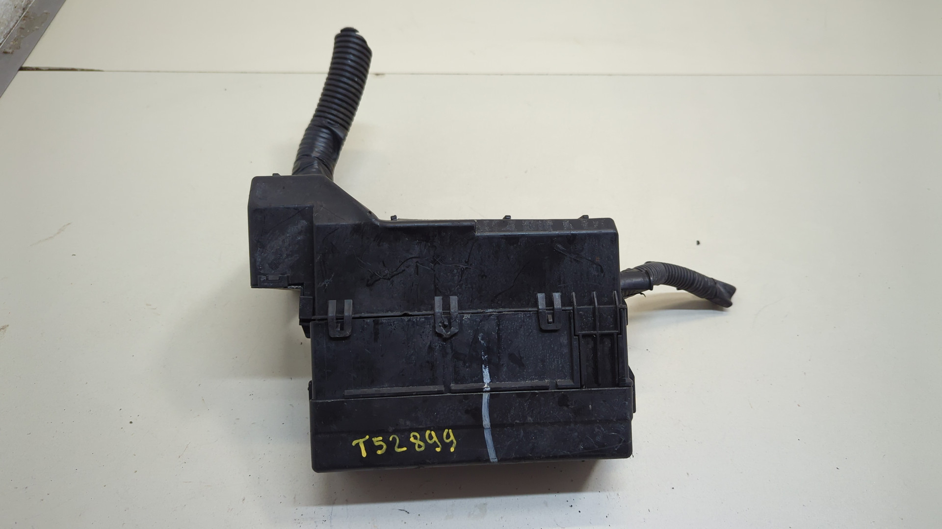 Блок предохранителей