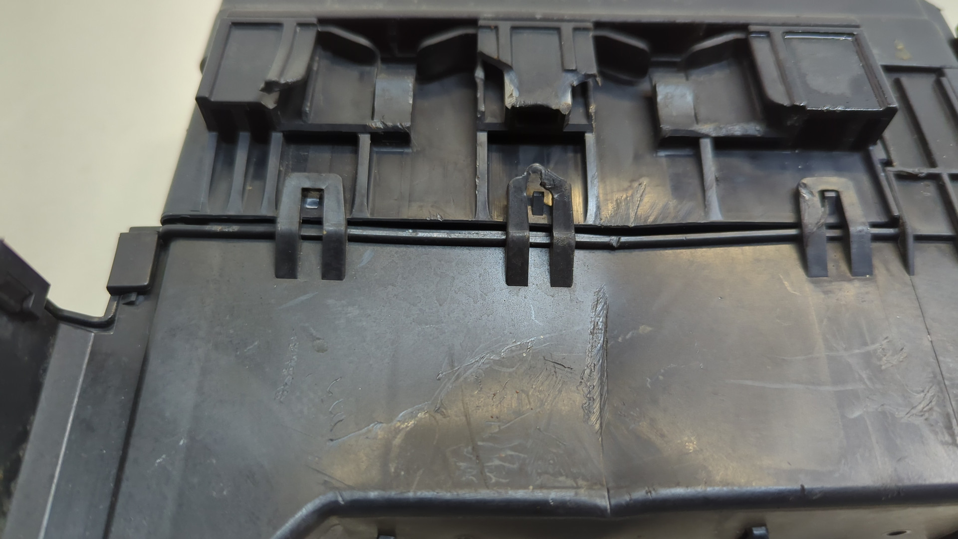 Блок предохранителей