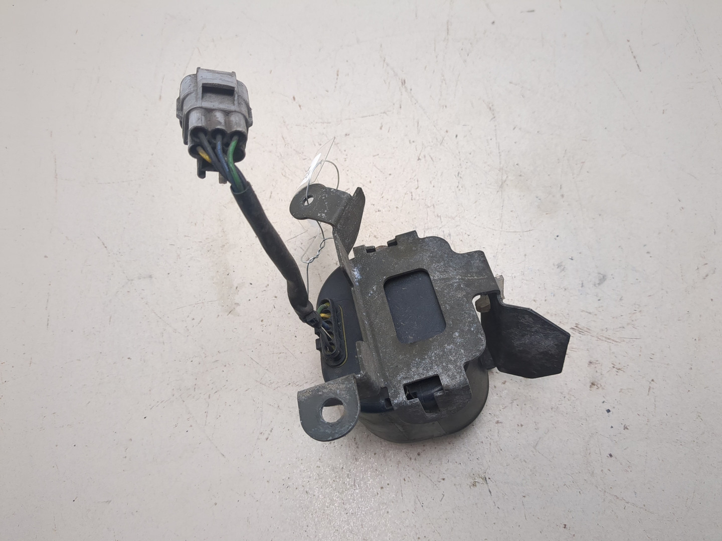 Сигнал звуковой