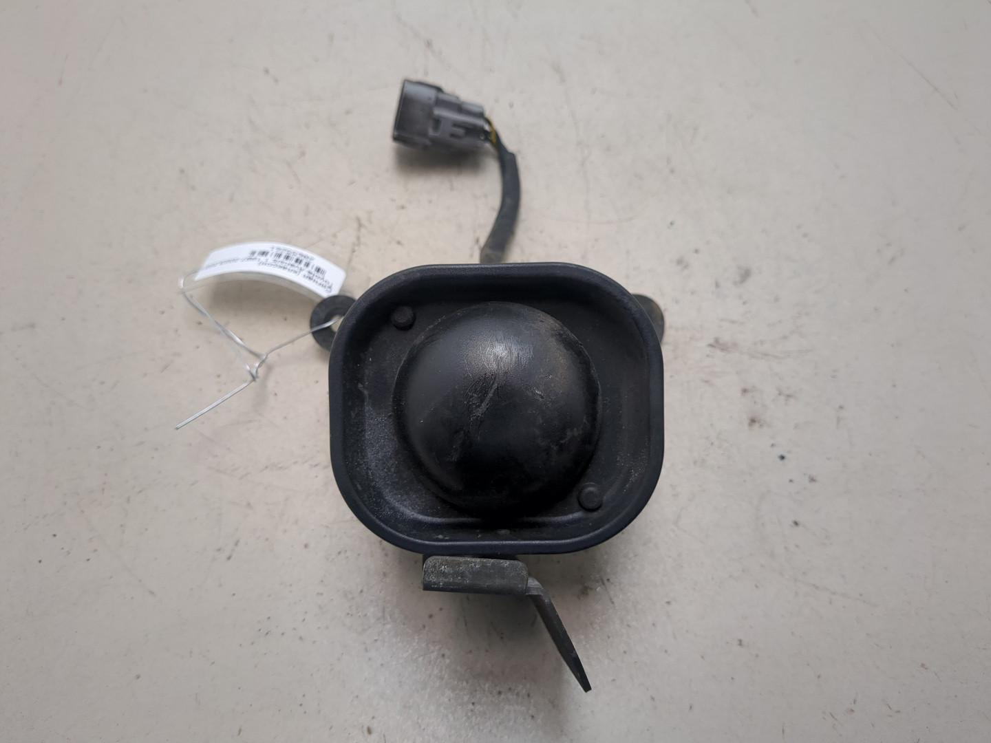 Сигнал звуковой