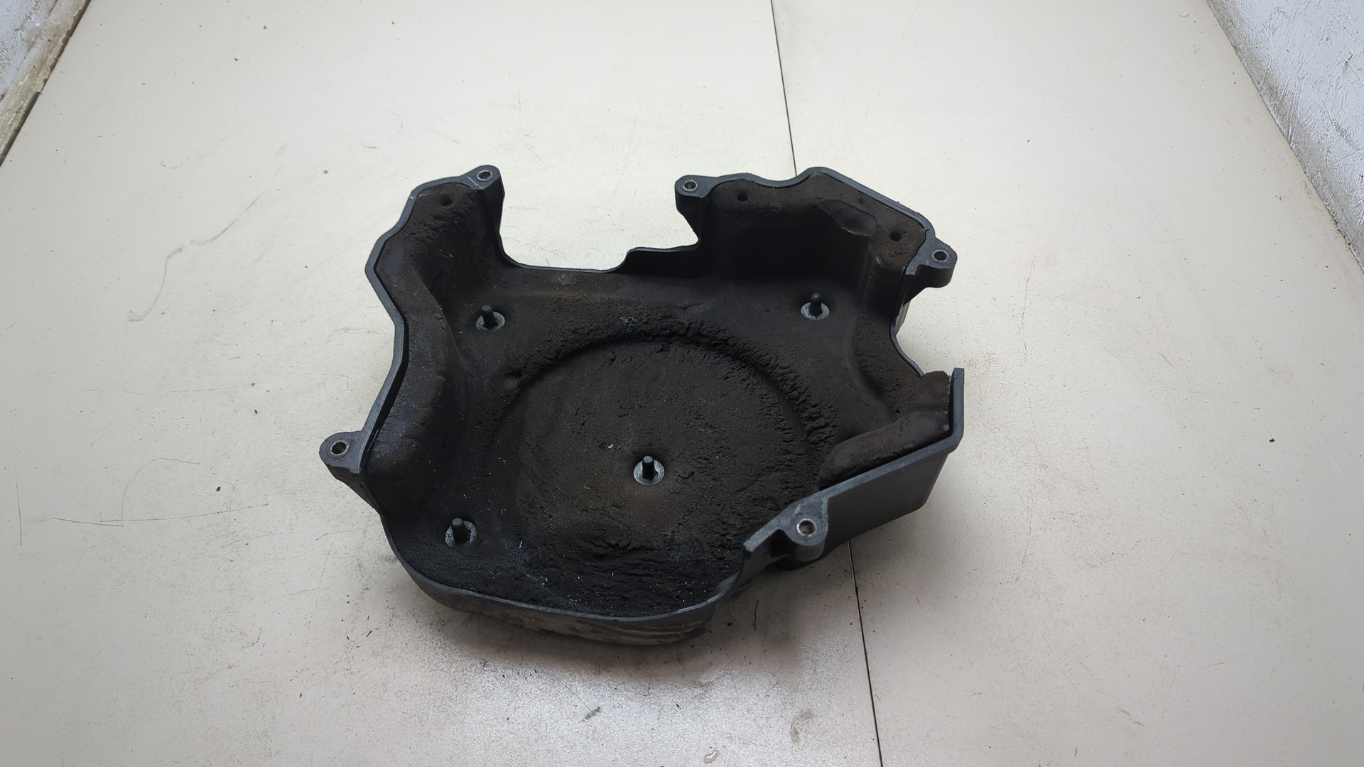 Кожух ремня ГРМ