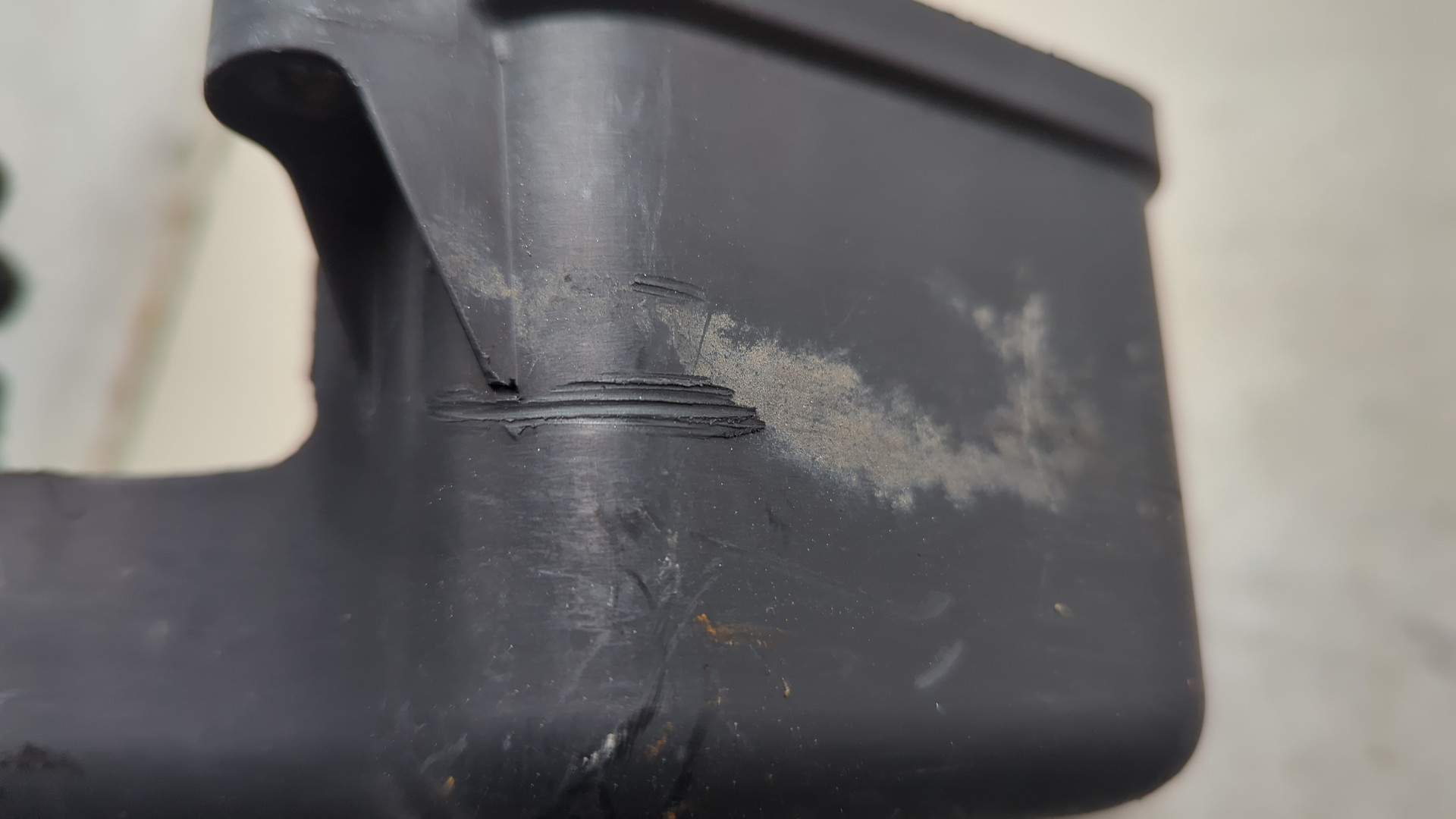 Кожух ремня ГРМ