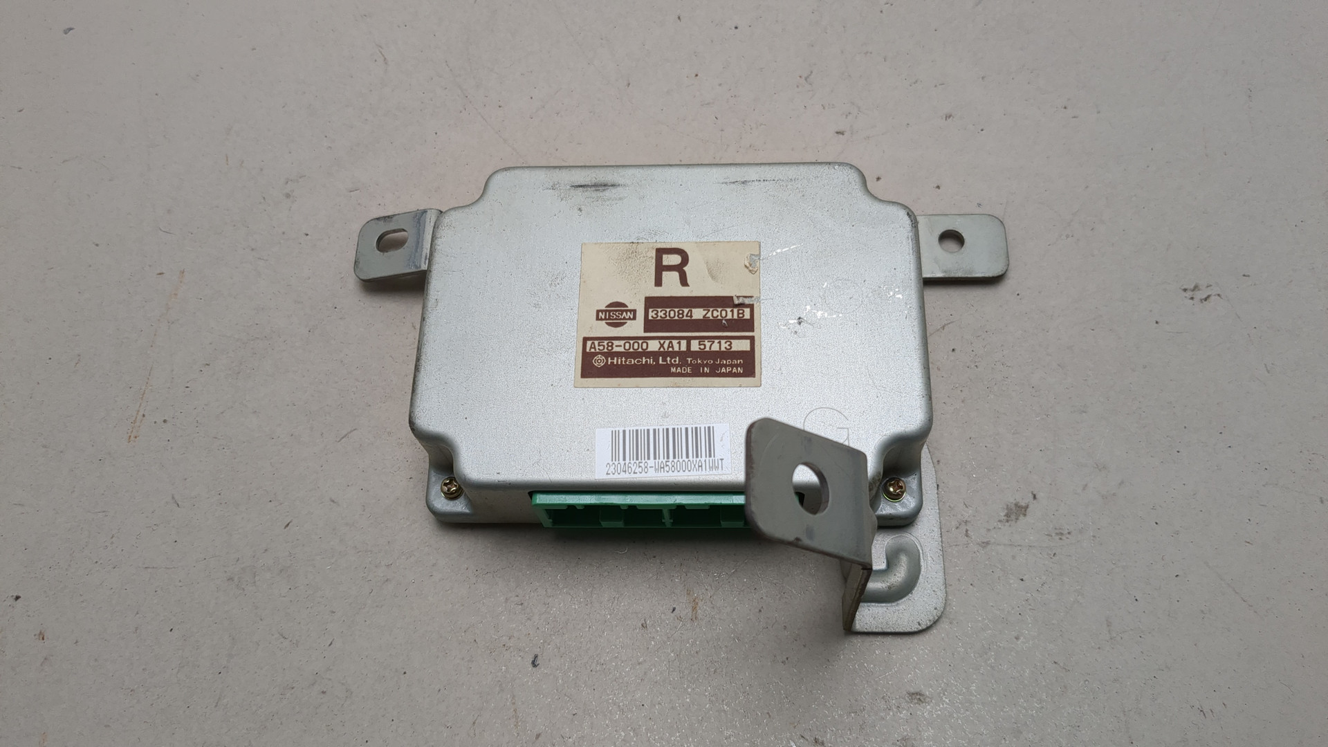 Блок управления АКПП