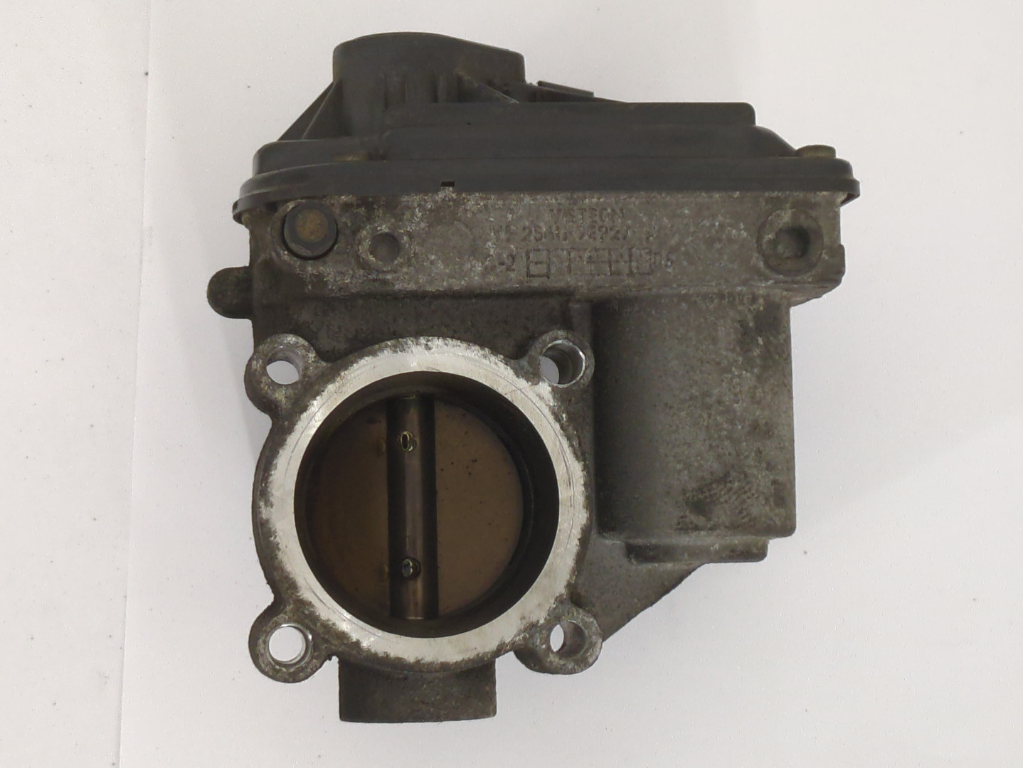 Заслонка дроссельная электрическая