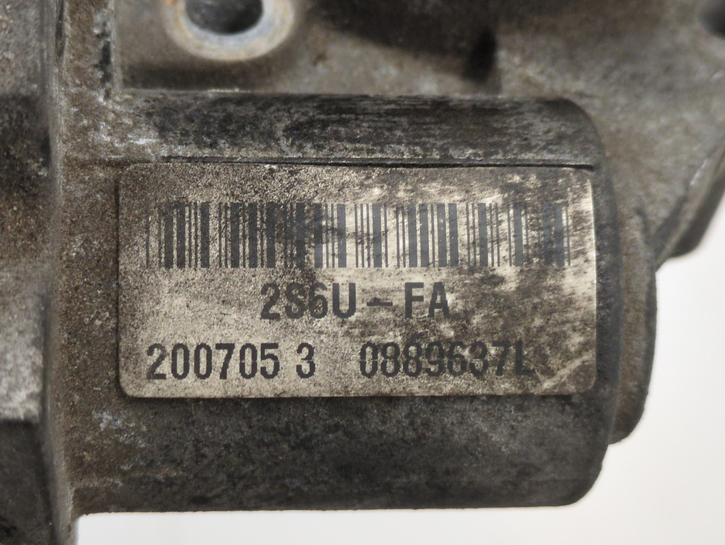 Заслонка дроссельная электрическая