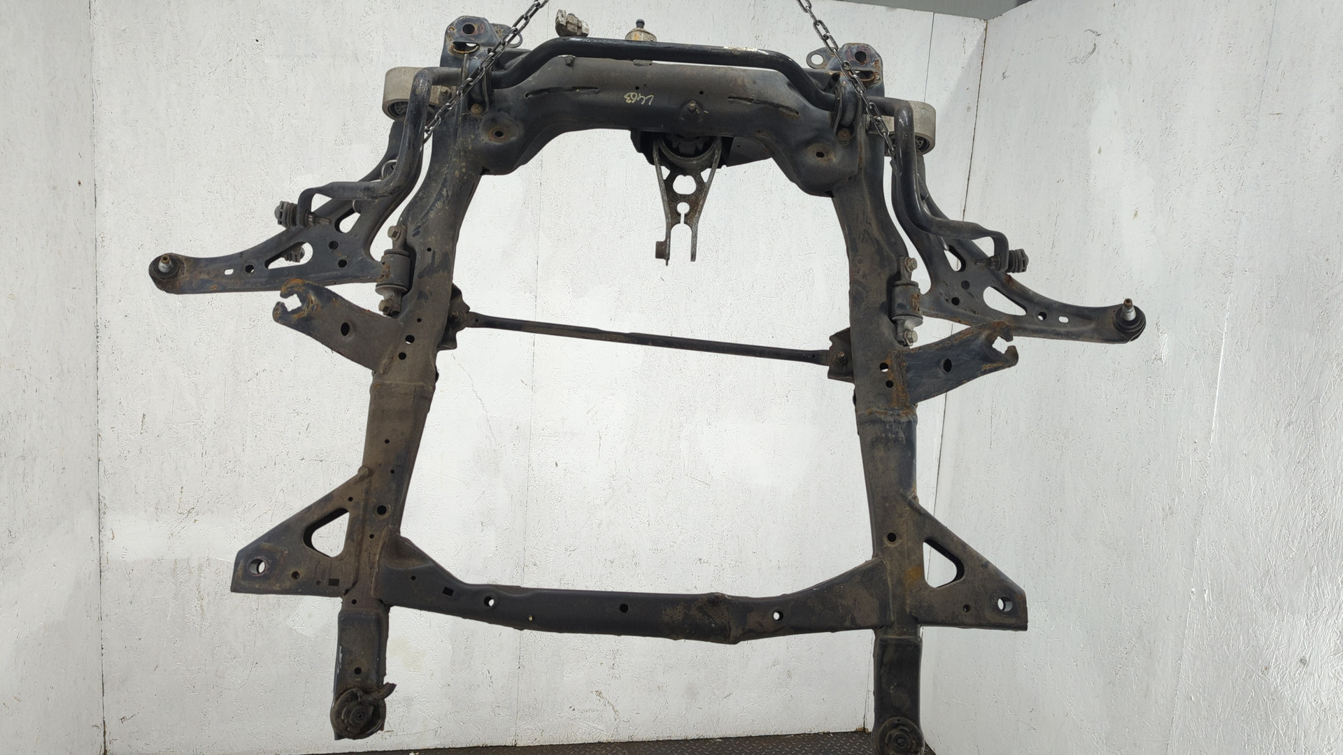 Балка подмоторная