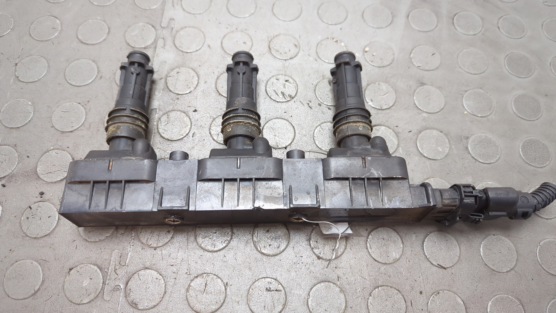 Катушка зажигания