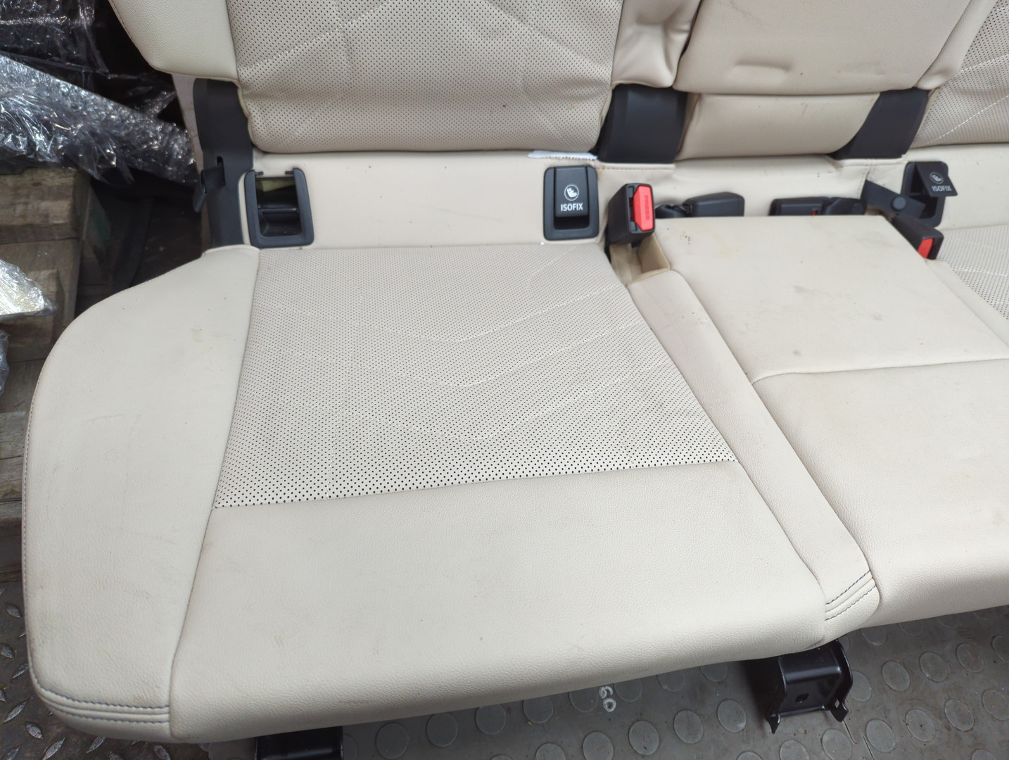 Сиденья комплект