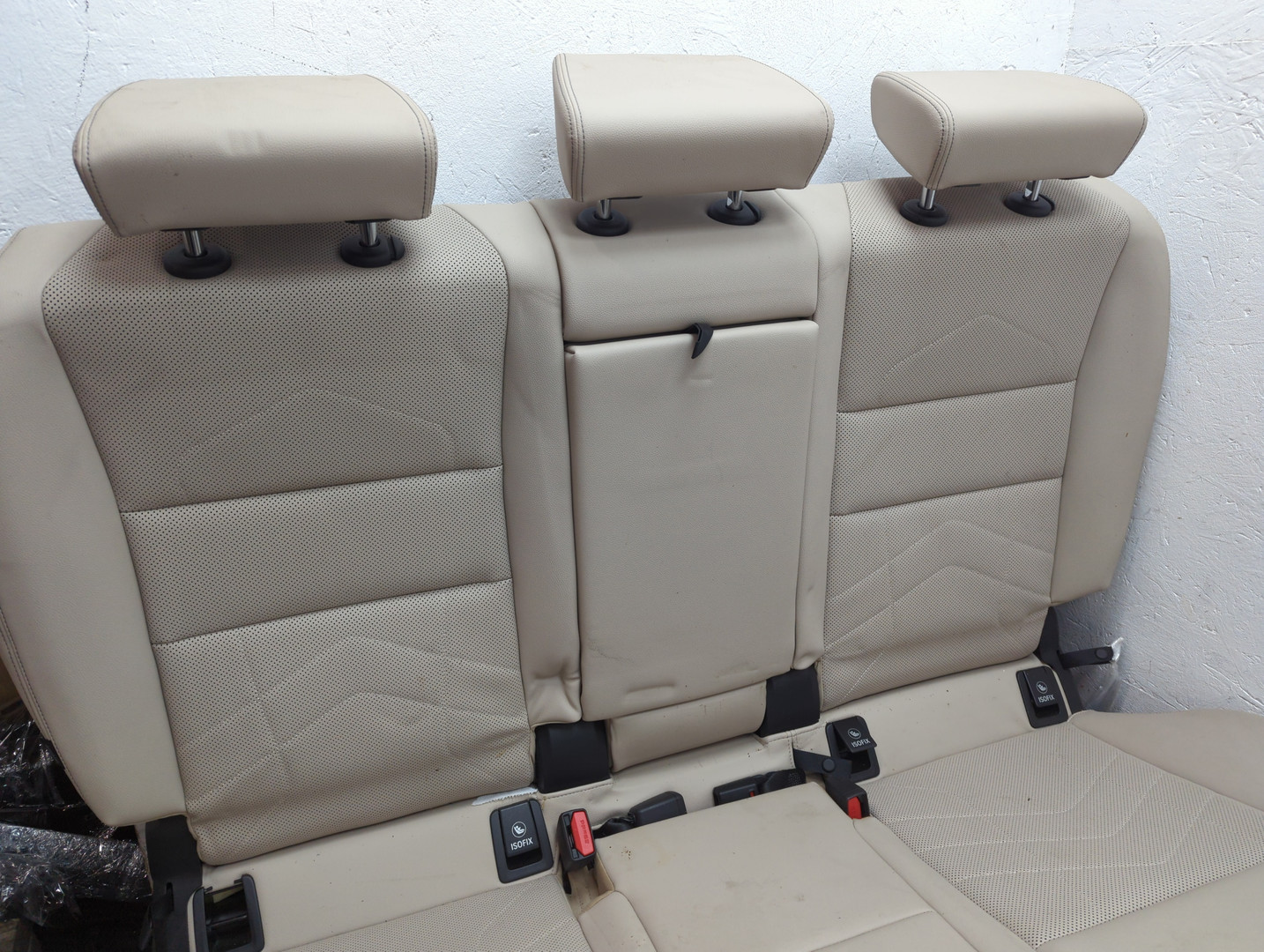 Сиденья комплект