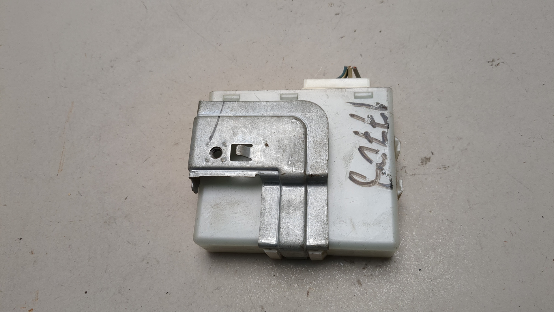 Блок управления сиденьем