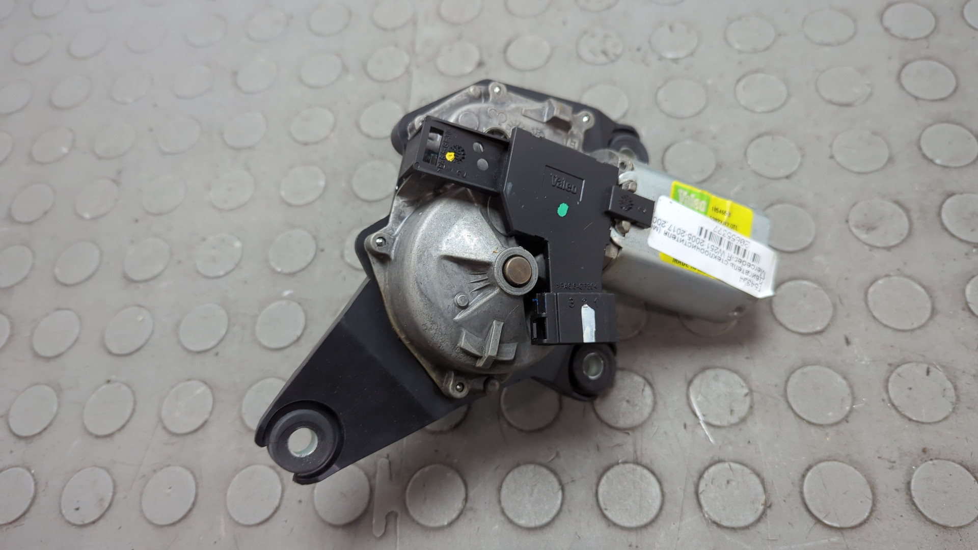 Моторчик стеклоочистителя задний