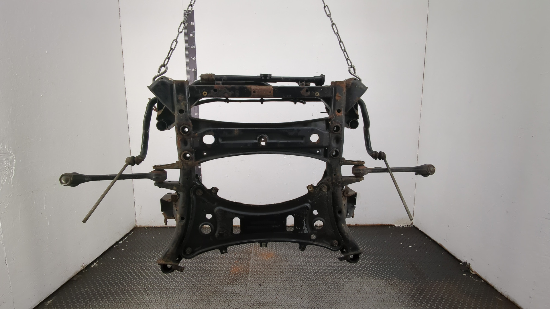 Балка подмоторная