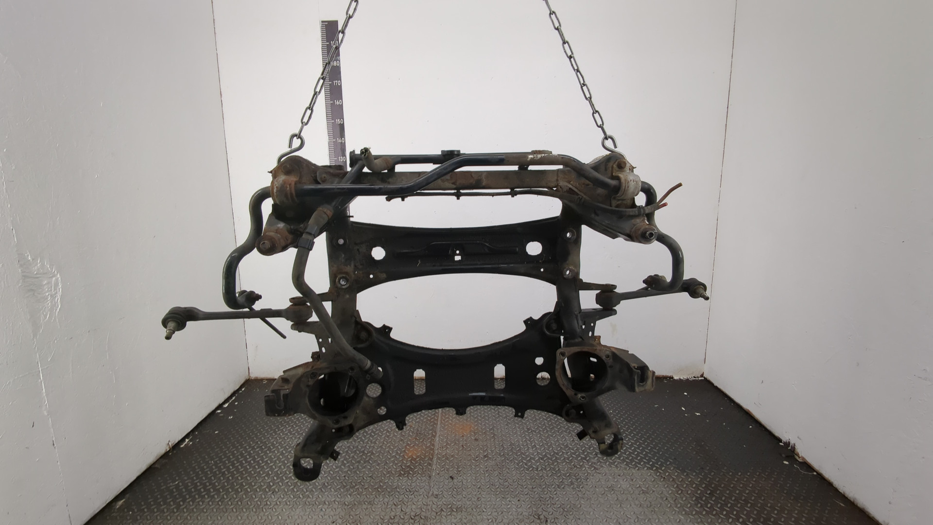 Балка подмоторная