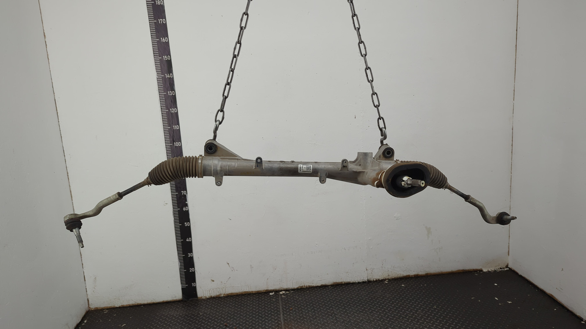 Рейка рулевая