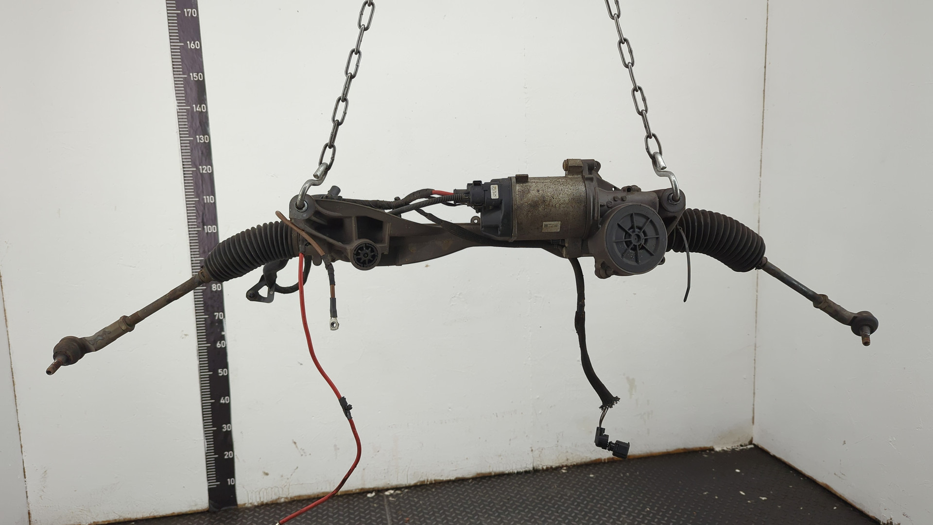 Рейка рулевая