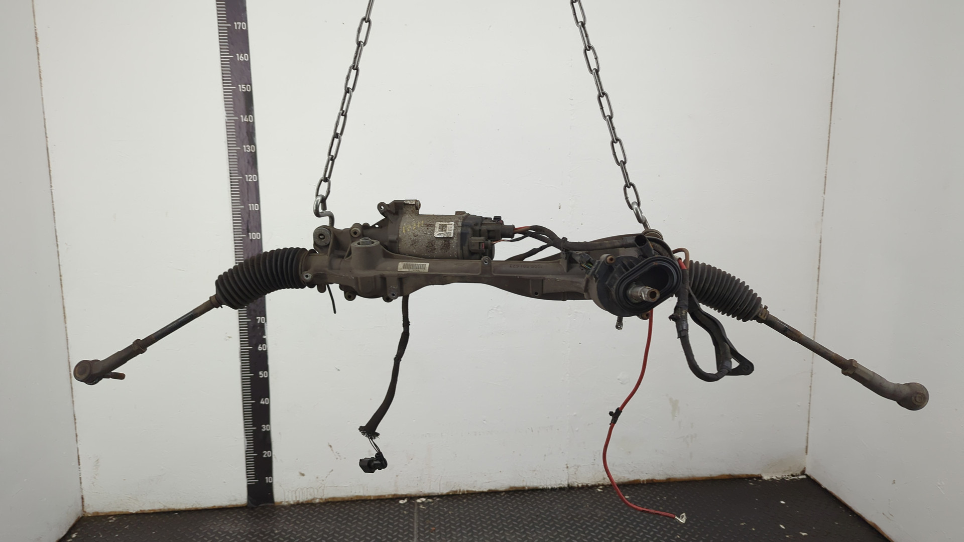 Рейка рулевая