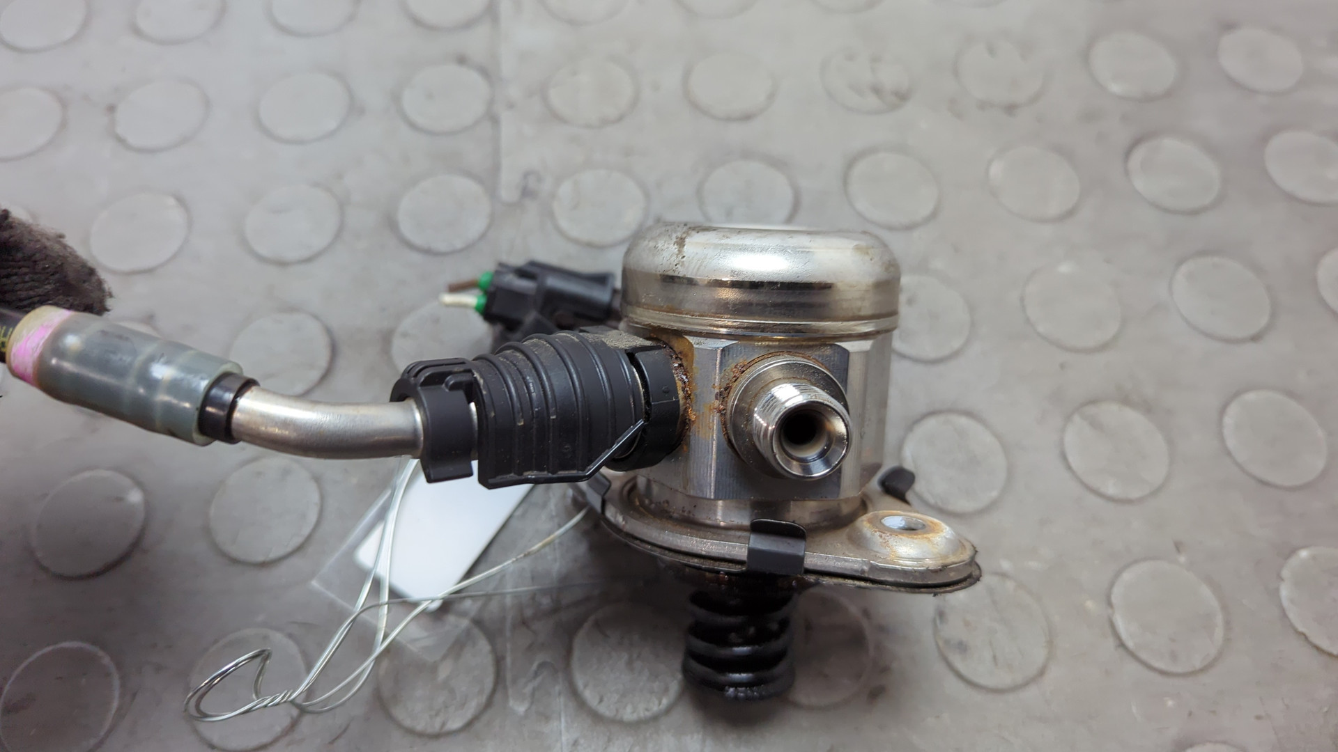 ТНВД (Топливный насос высокого давления)