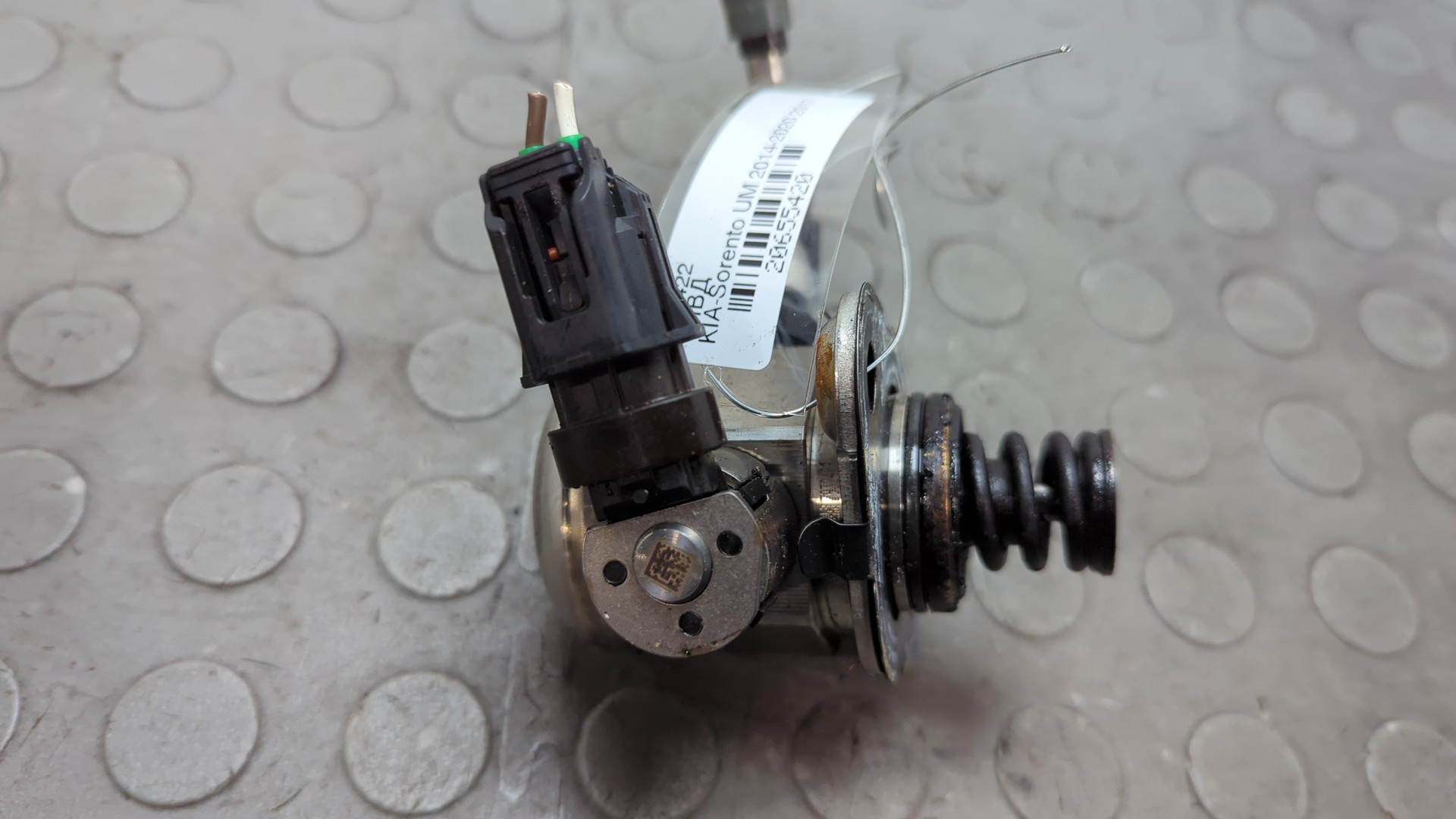 ТНВД (Топливный насос высокого давления)