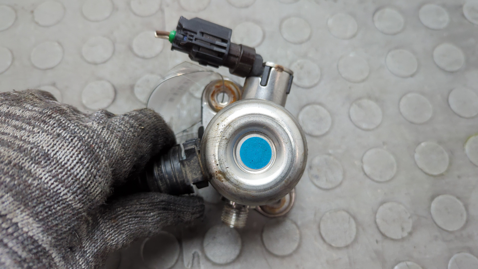 ТНВД (Топливный насос высокого давления)