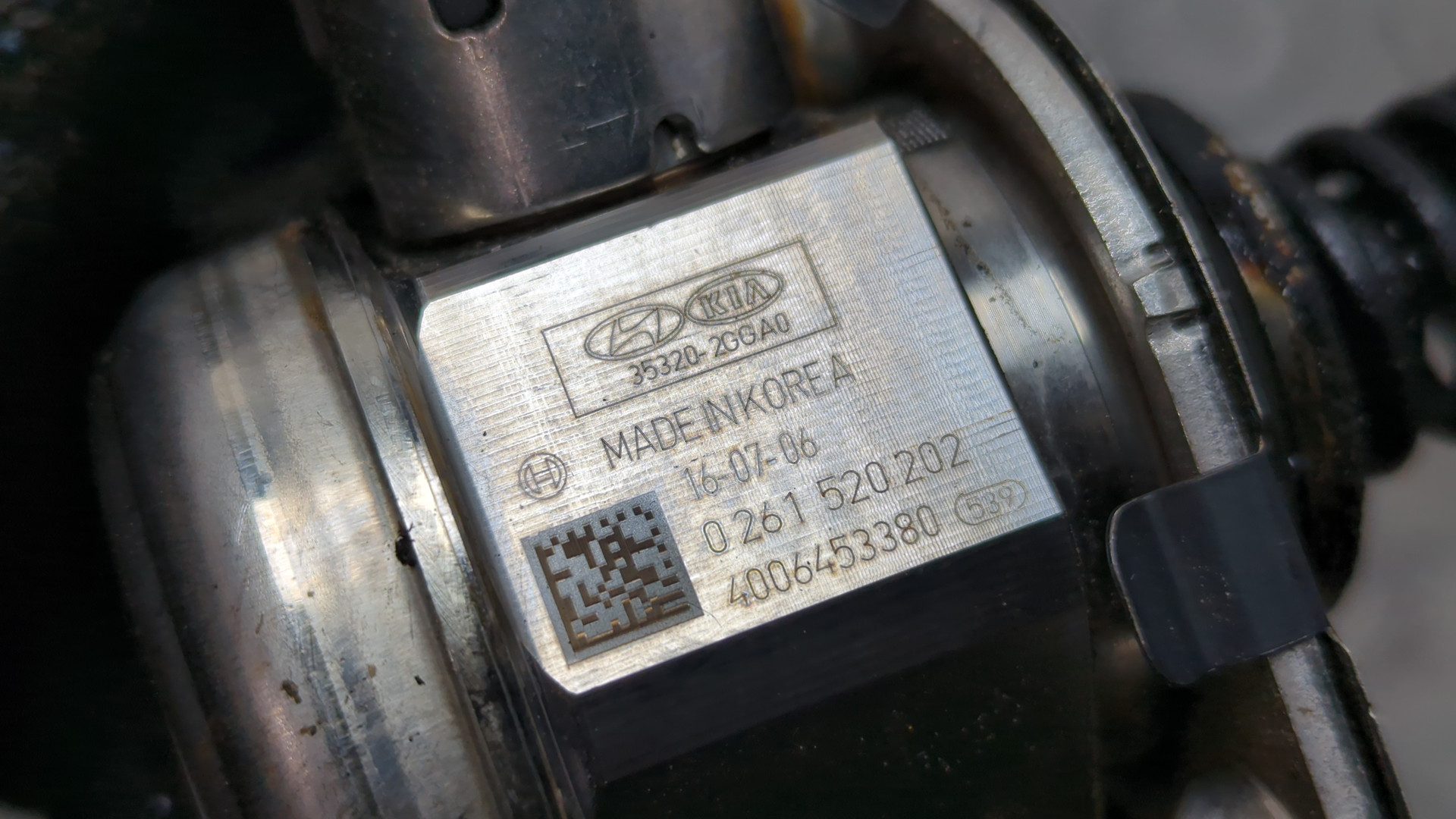 ТНВД (Топливный насос высокого давления)