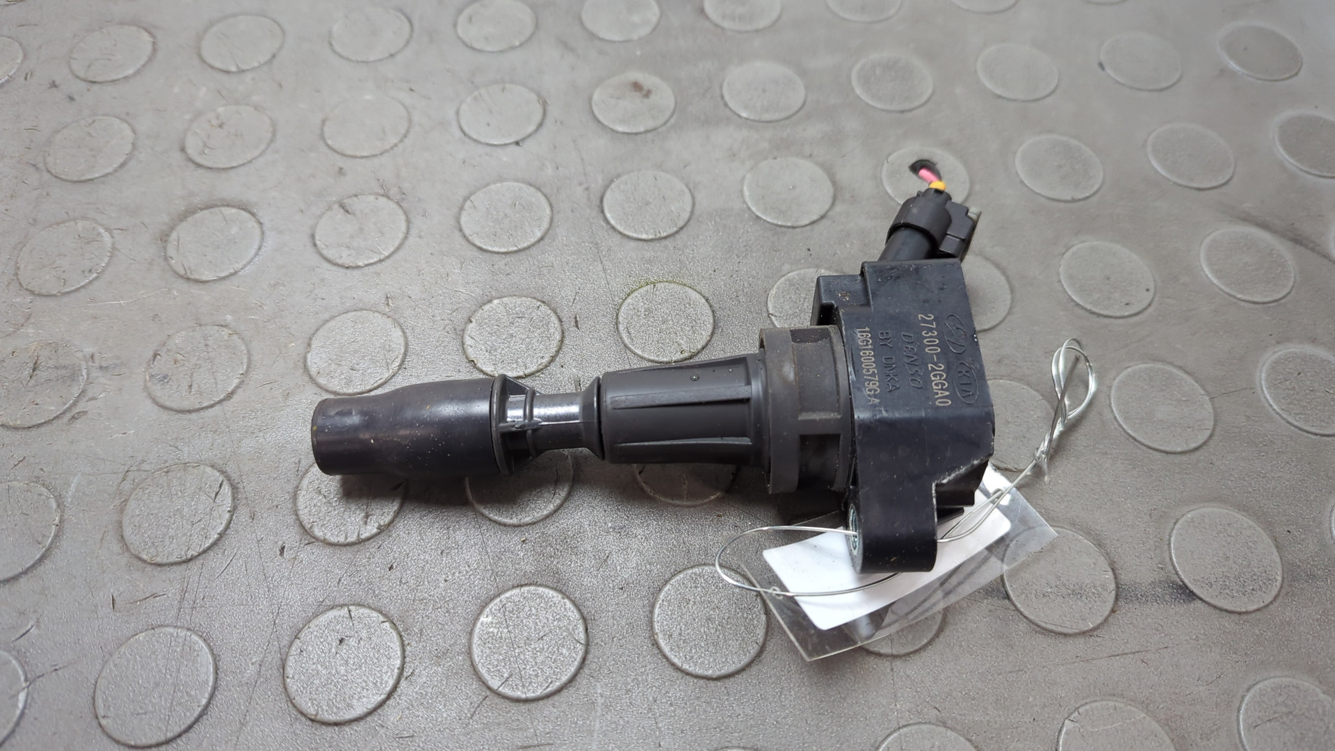 Катушка зажигания