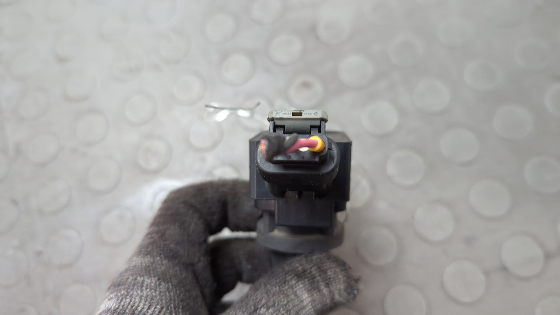 Катушка зажигания