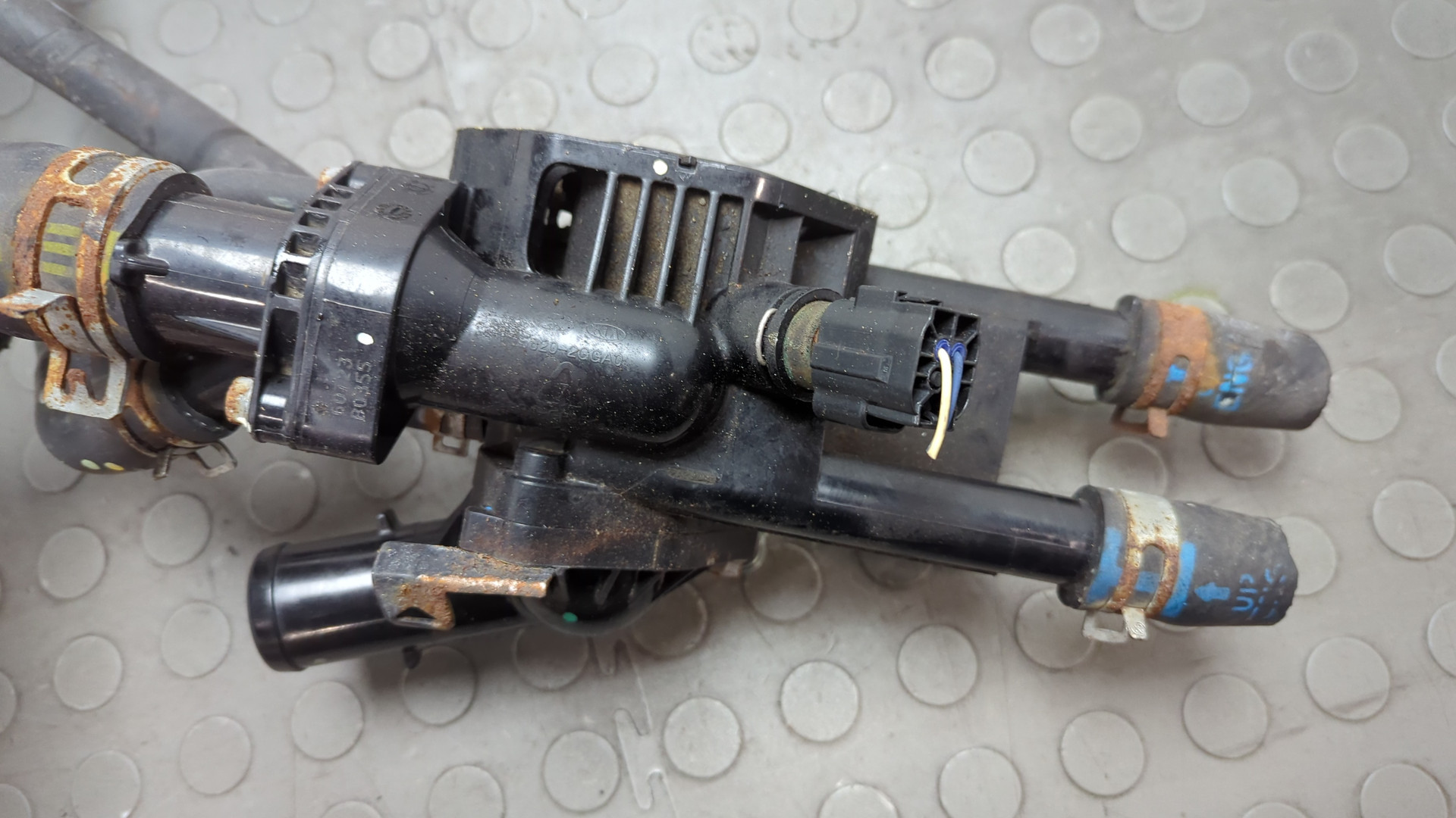 Корпус термостата