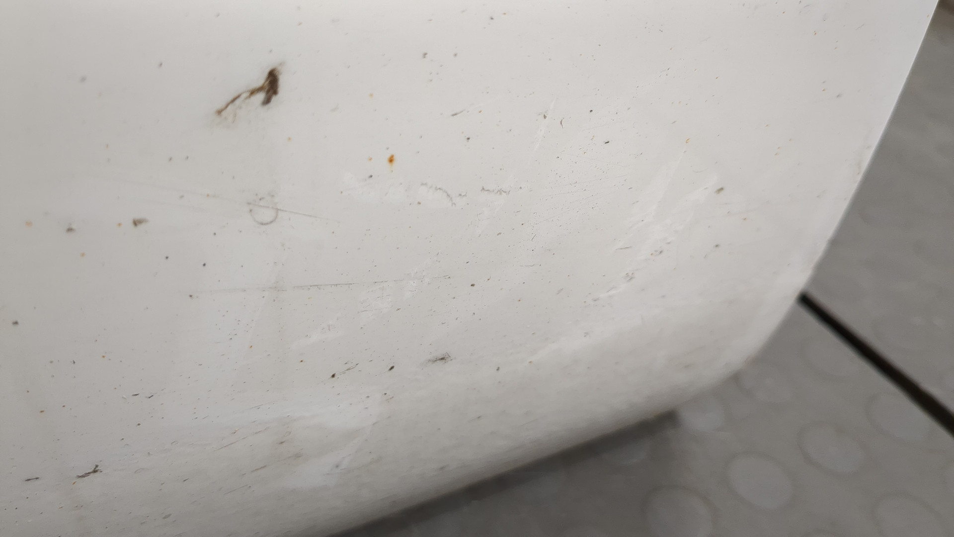 Дверь передняя левая