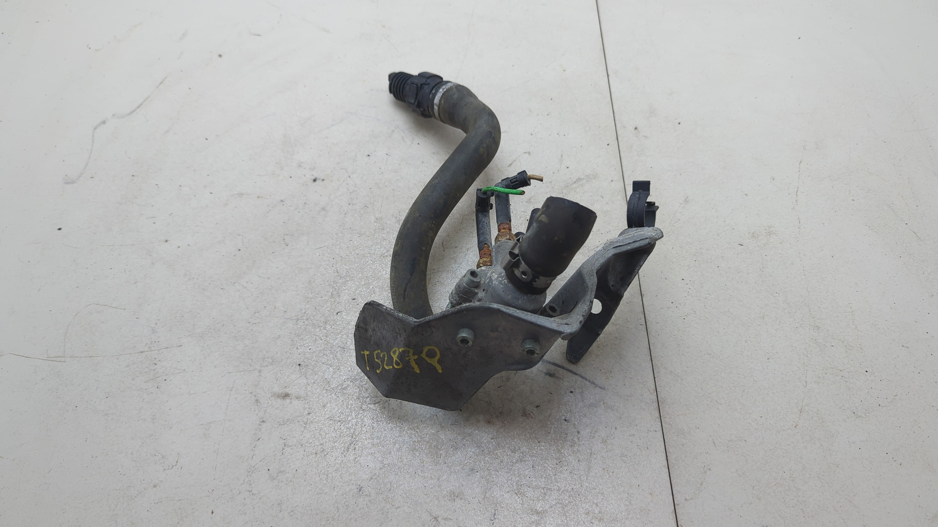 Система подогрева топлива