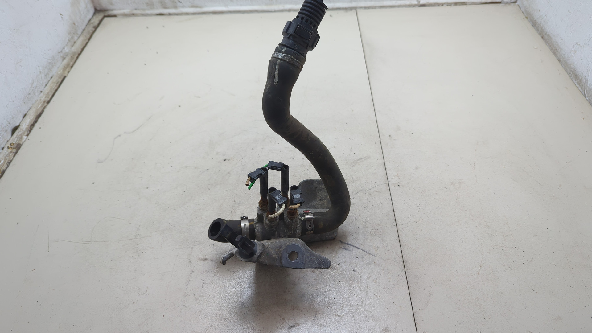 Система подогрева топлива