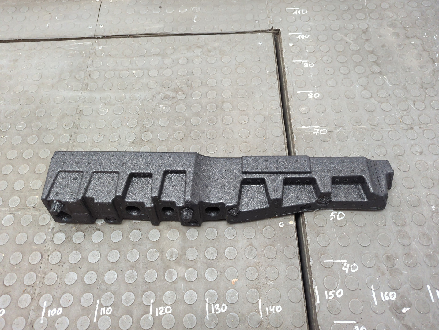 Обшивка багажника