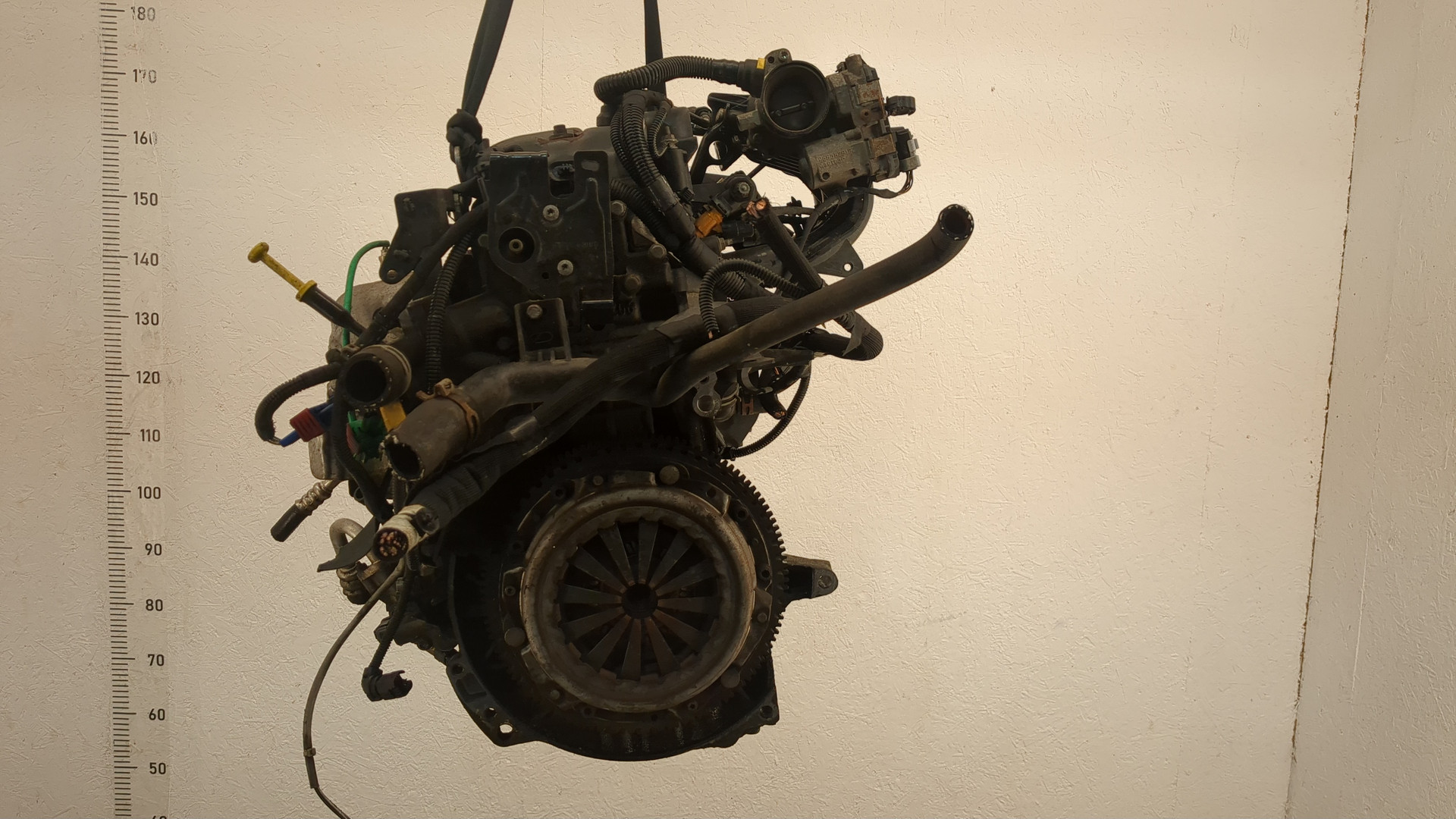 Двигатель (ДВС)