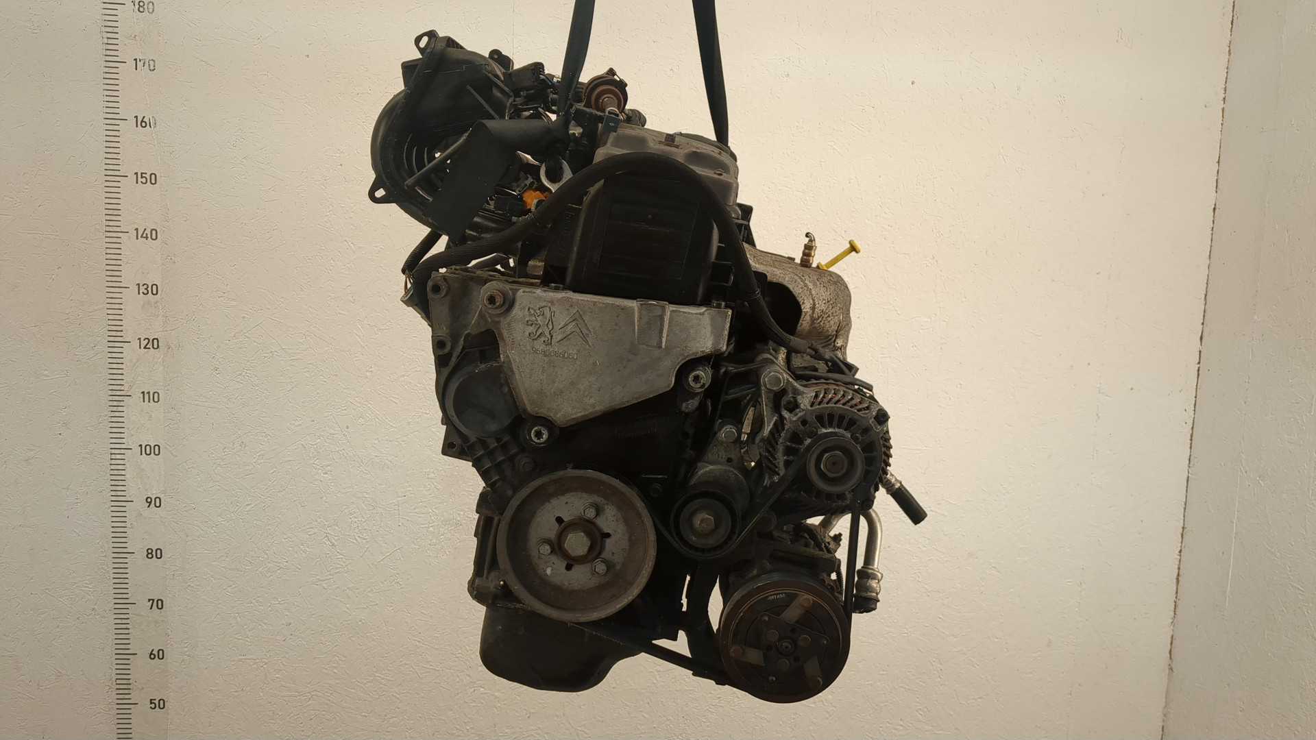 Двигатель (ДВС)