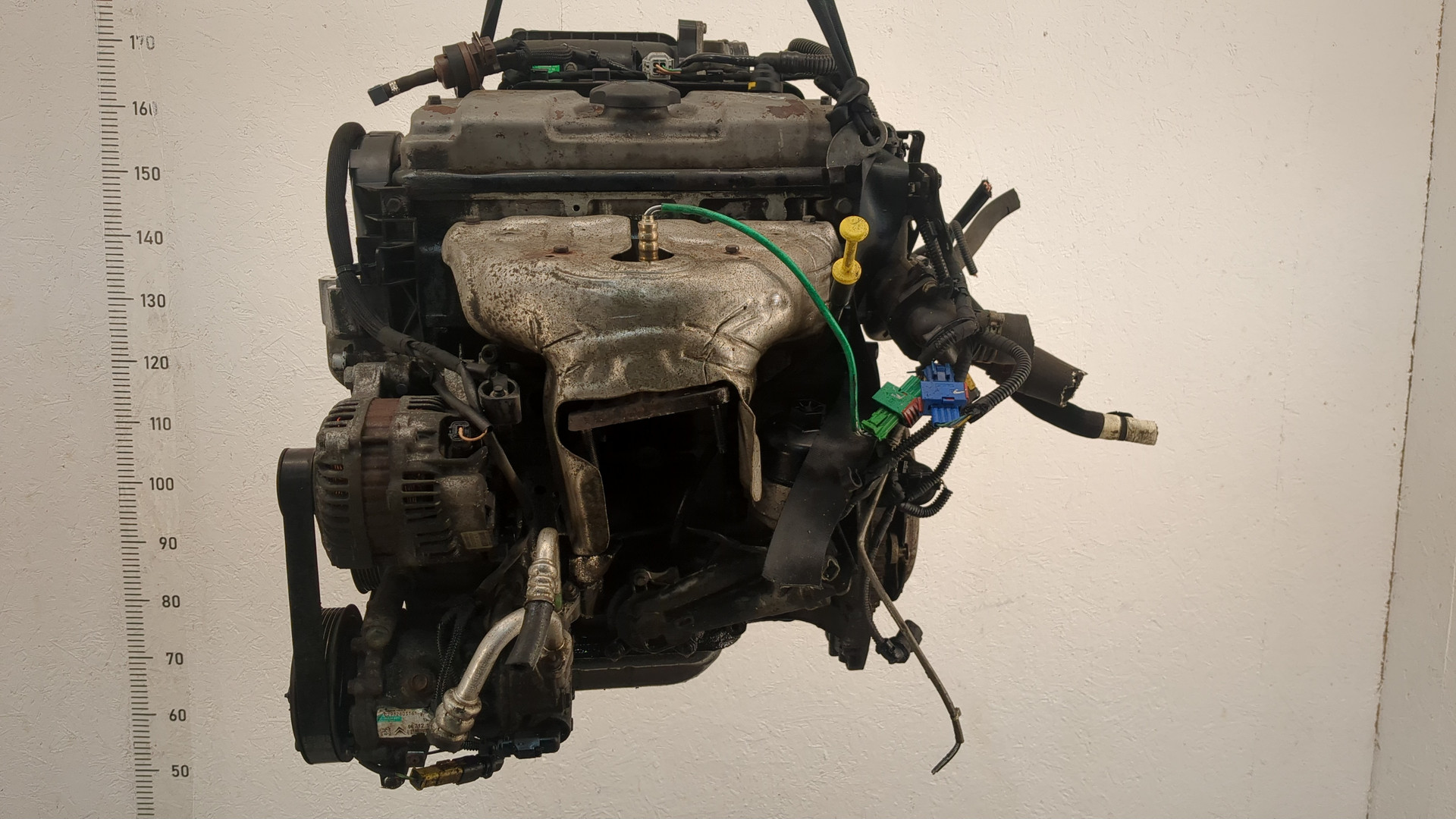 Двигатель (ДВС)