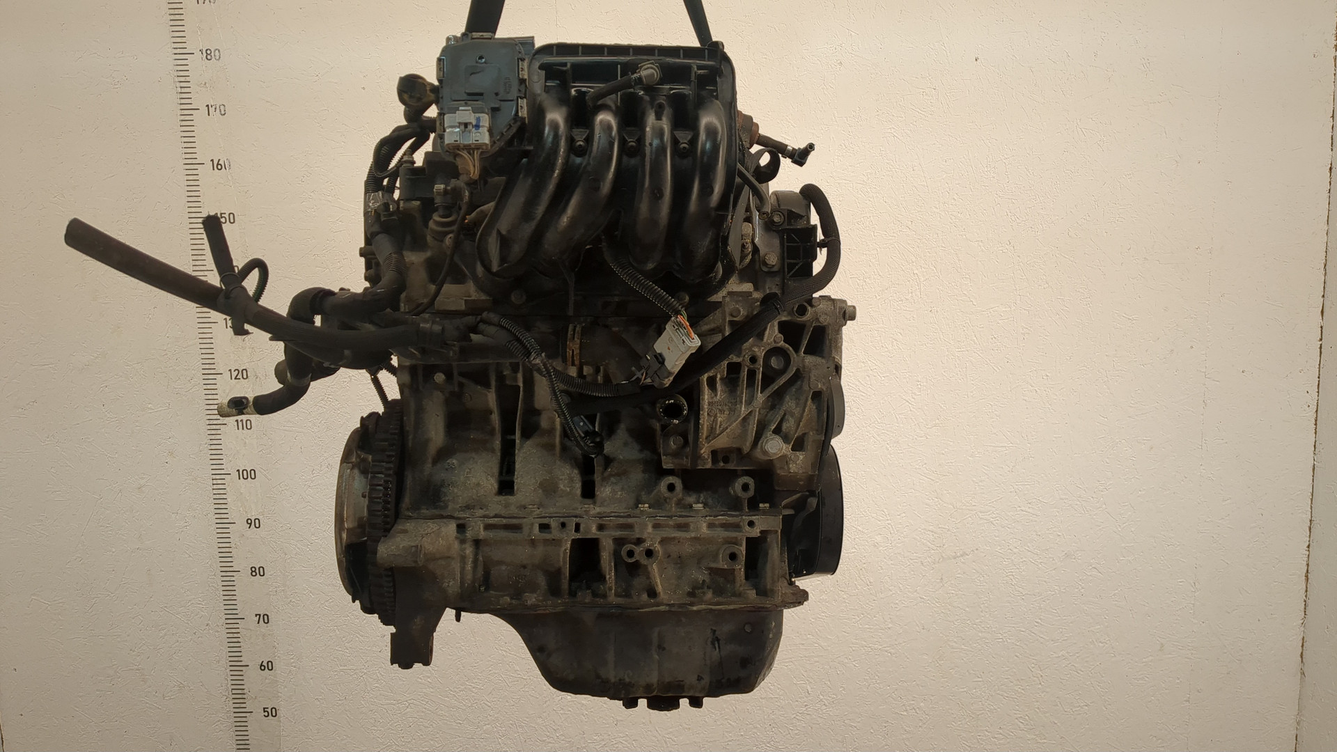 Двигатель (ДВС)