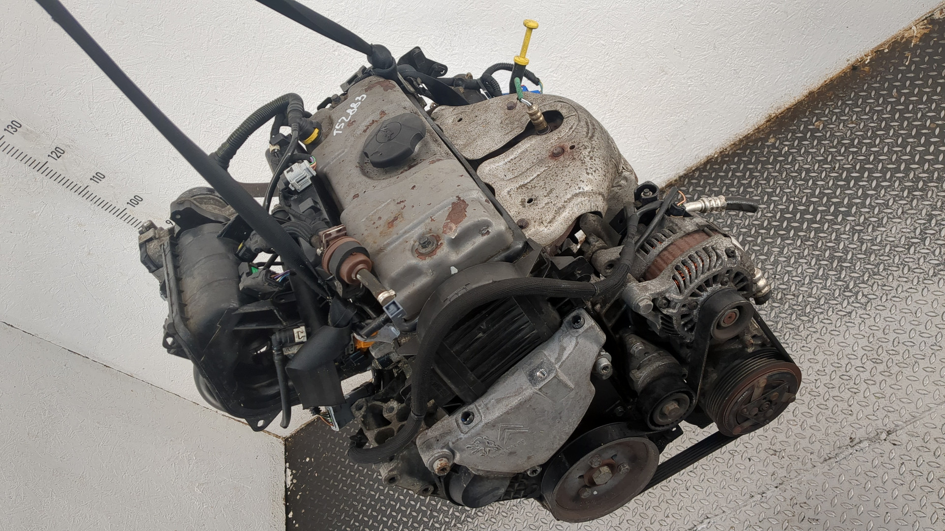 Двигатель (ДВС)