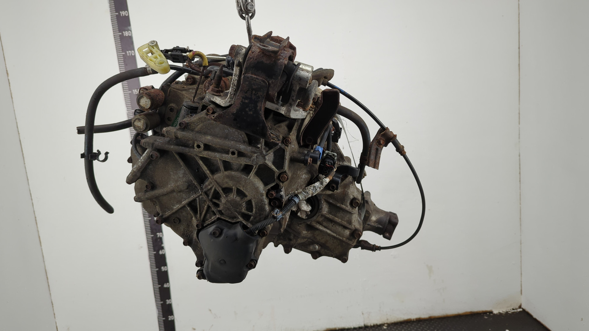 АКПП (автоматическая коробка переключения передач)