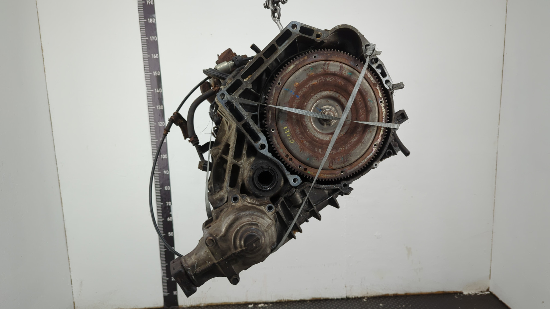 АКПП (автоматическая коробка переключения передач)