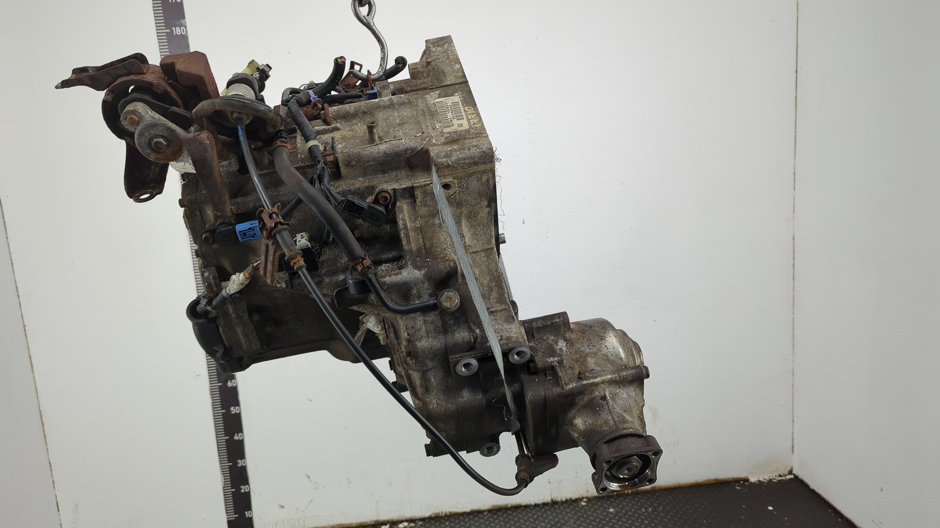 АКПП (автоматическая коробка переключения передач)