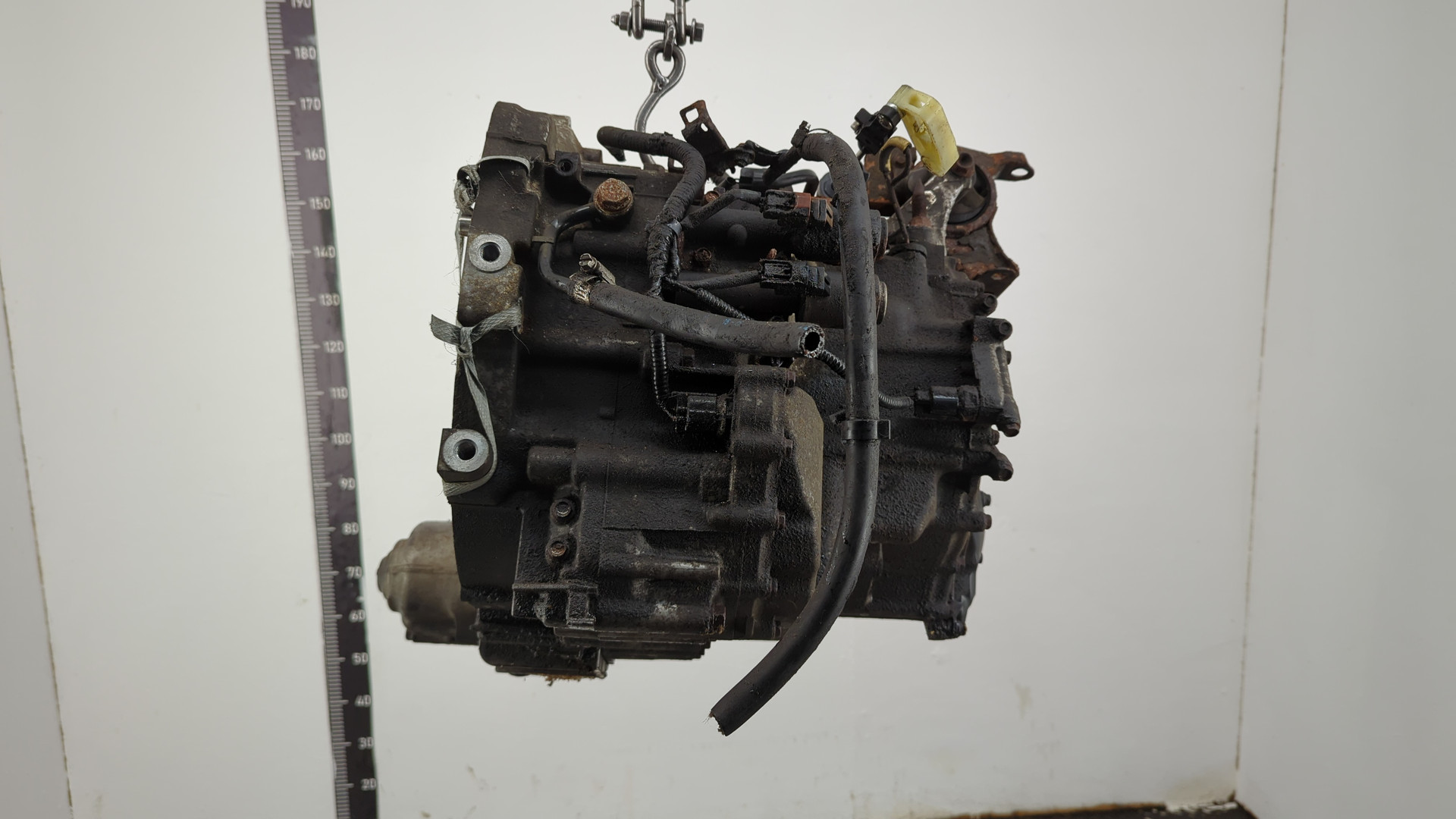 АКПП (автоматическая коробка переключения передач)