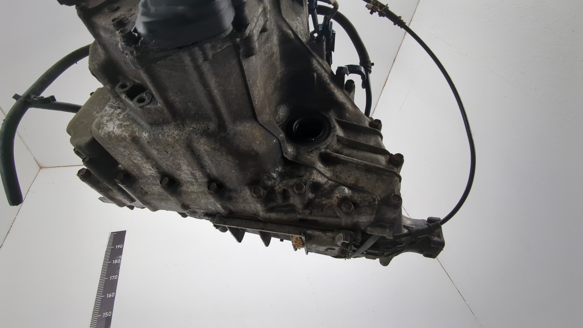 АКПП (автоматическая коробка переключения передач)