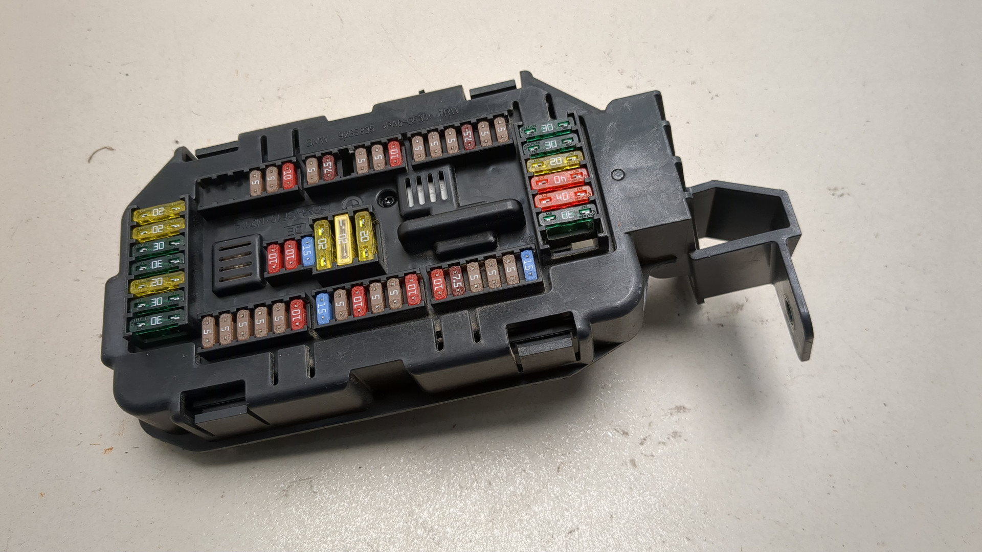 Блок предохранителей