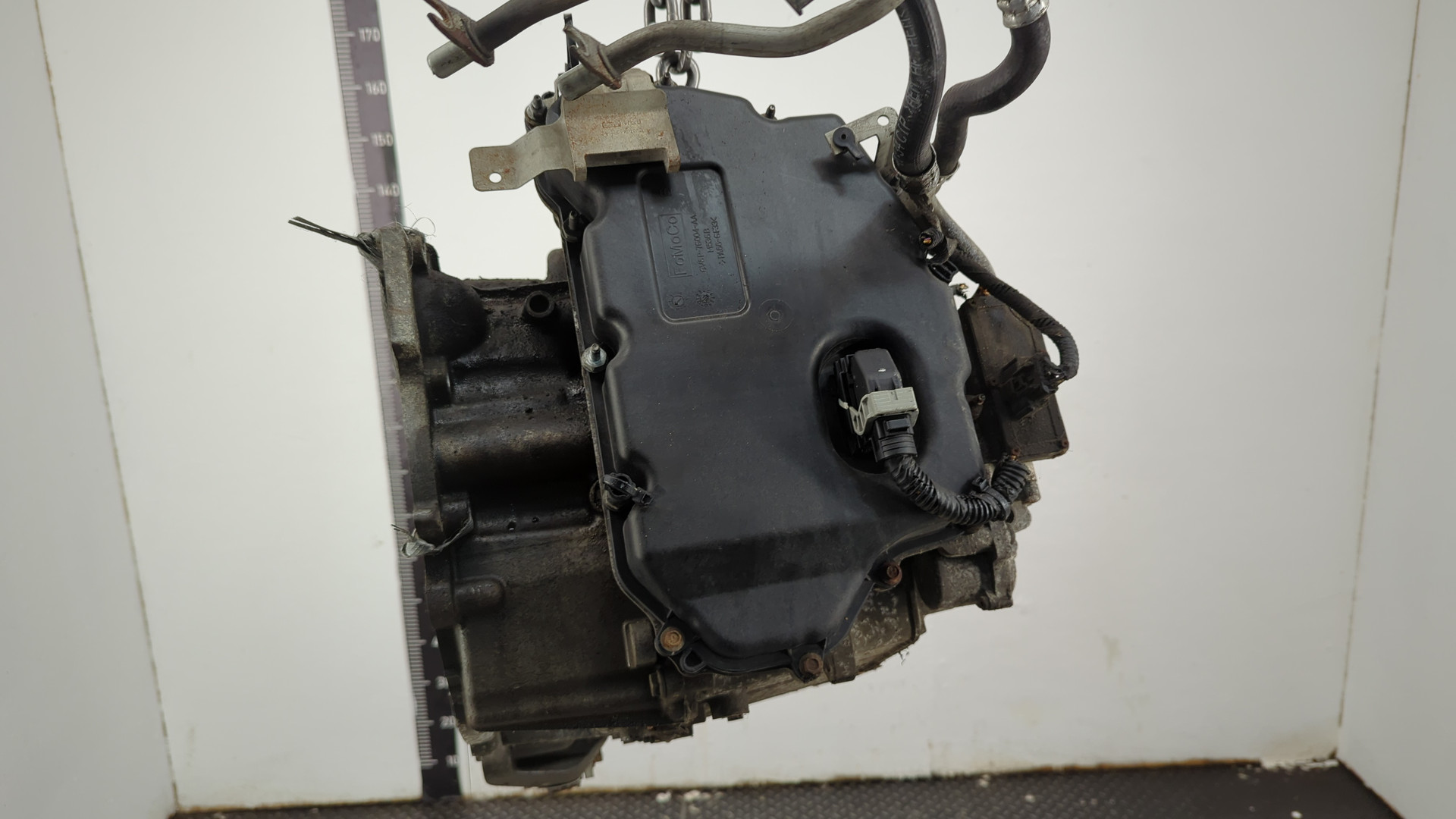 АКПП (автоматическая коробка переключения передач)