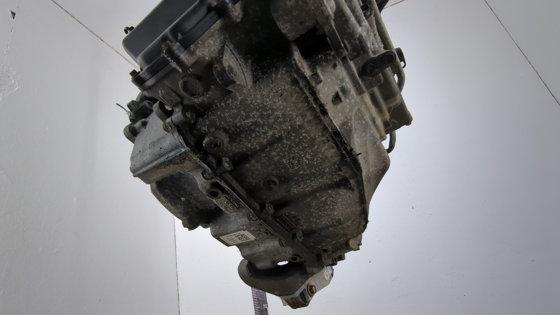 АКПП (автоматическая коробка переключения передач)