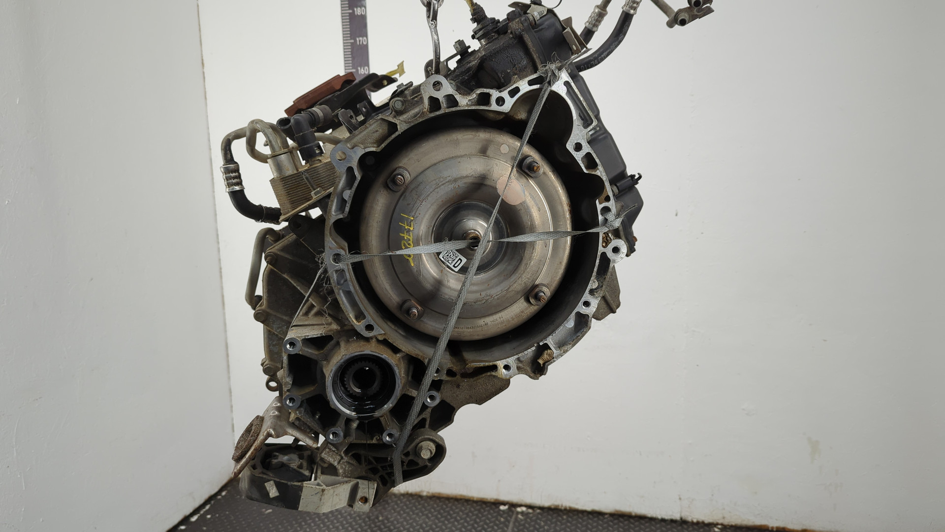 АКПП (автоматическая коробка переключения передач)