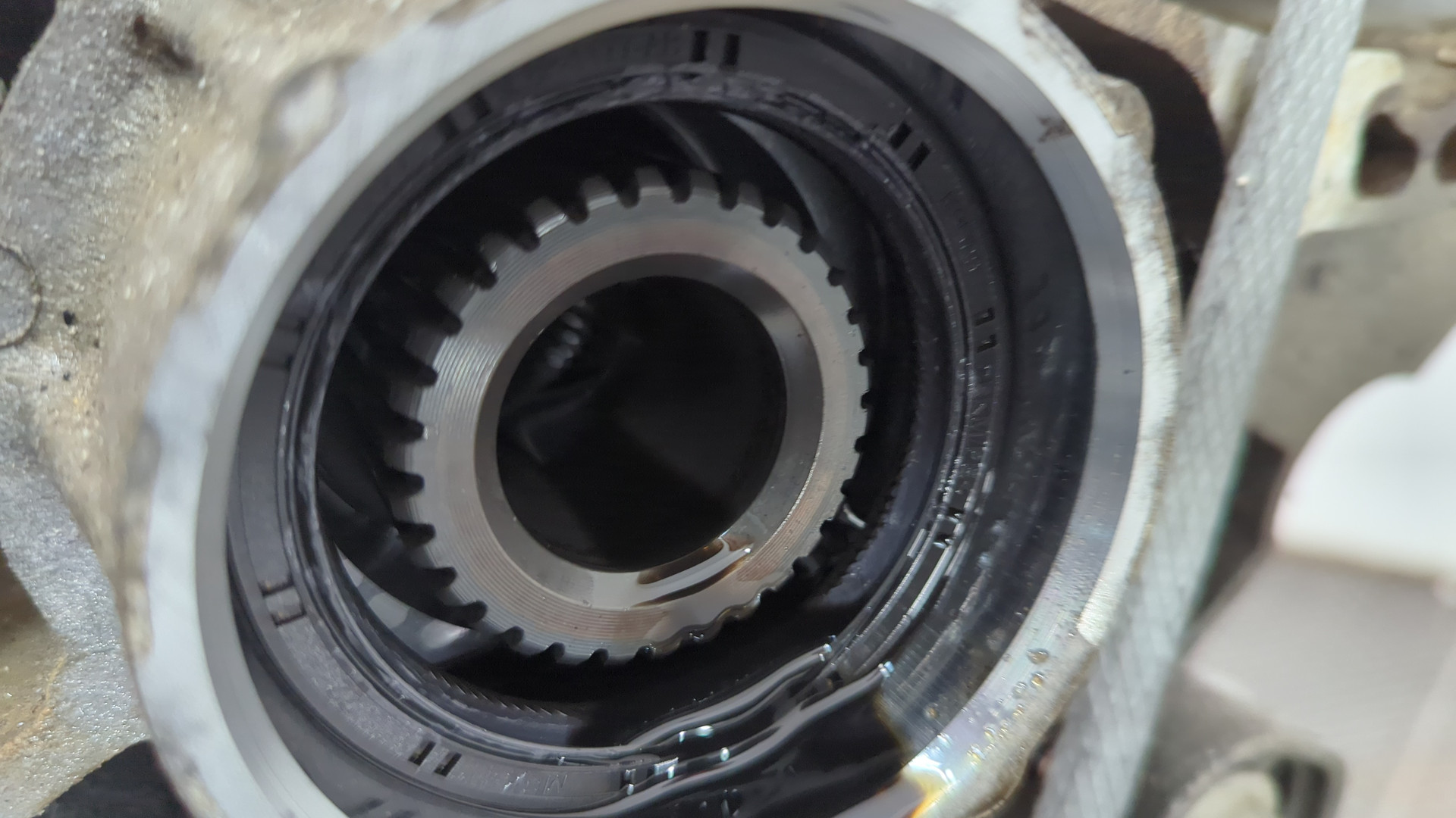 АКПП (автоматическая коробка переключения передач)