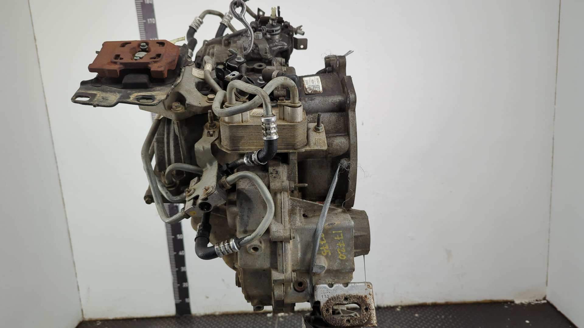 АКПП (автоматическая коробка переключения передач)