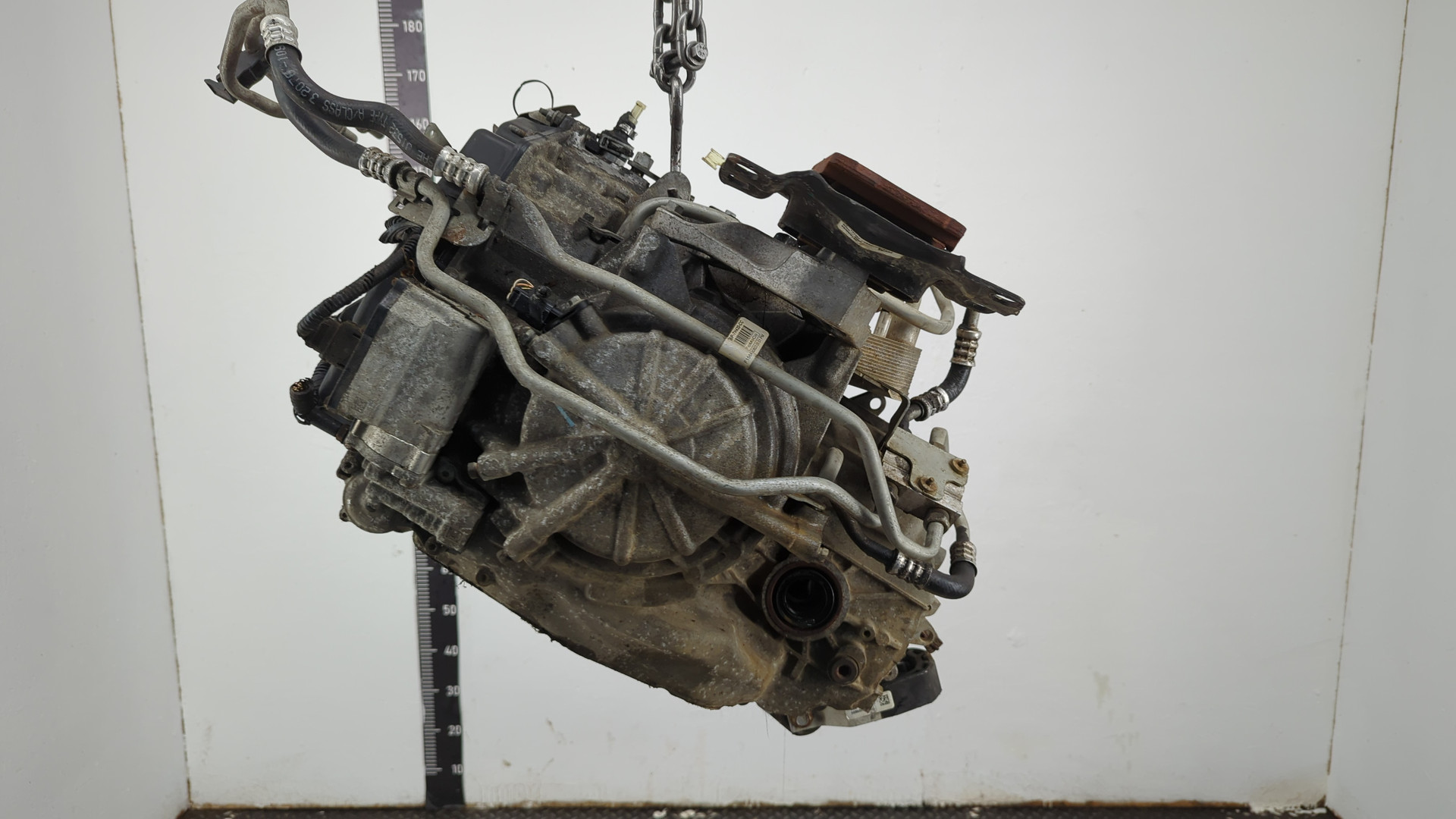 АКПП (автоматическая коробка переключения передач)