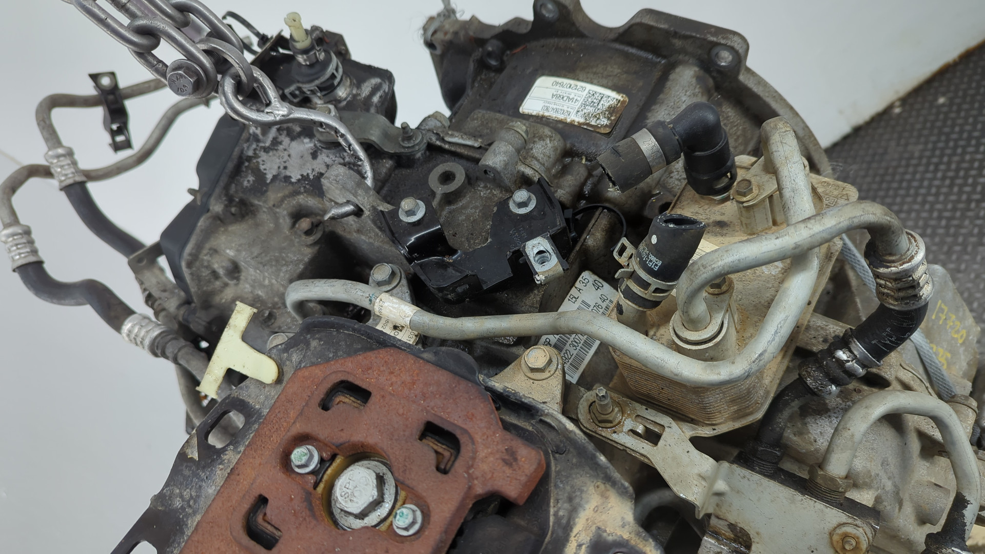 АКПП (автоматическая коробка переключения передач)