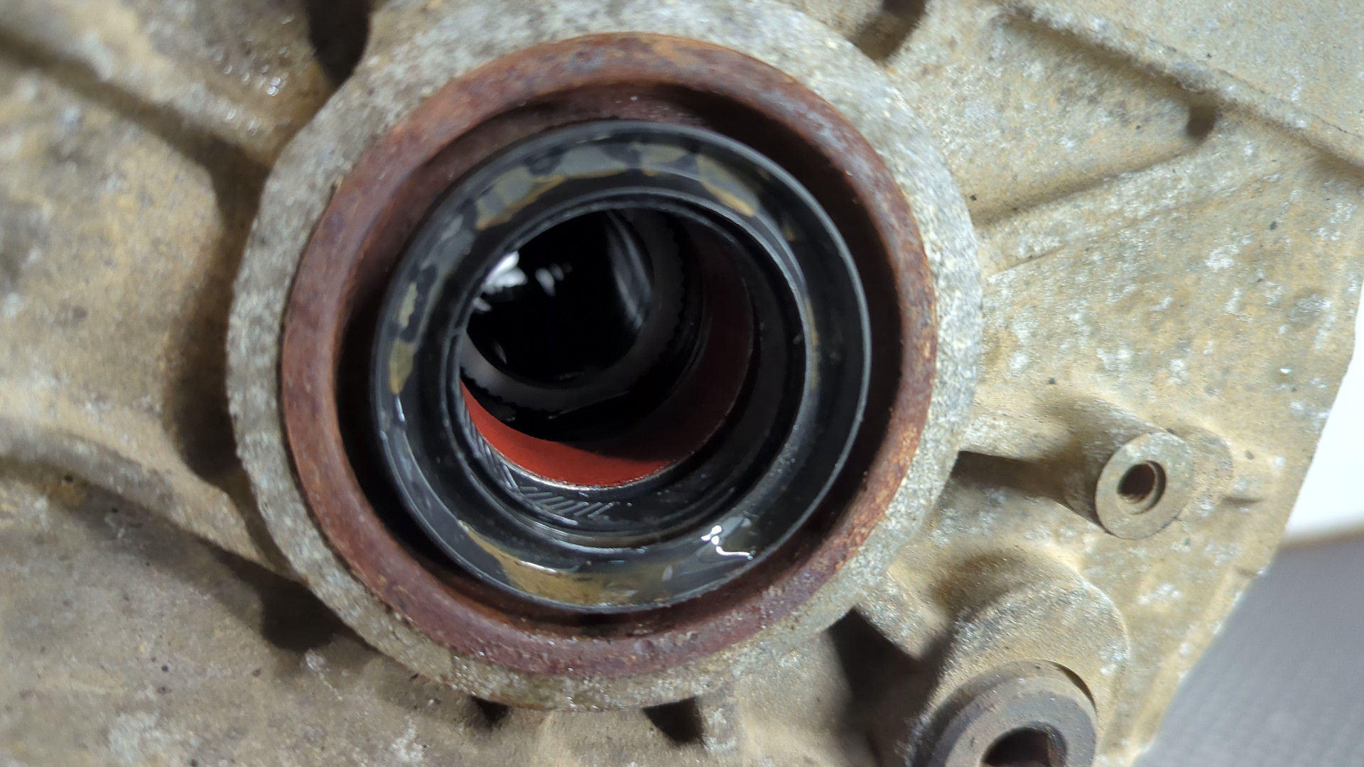 АКПП (автоматическая коробка переключения передач)